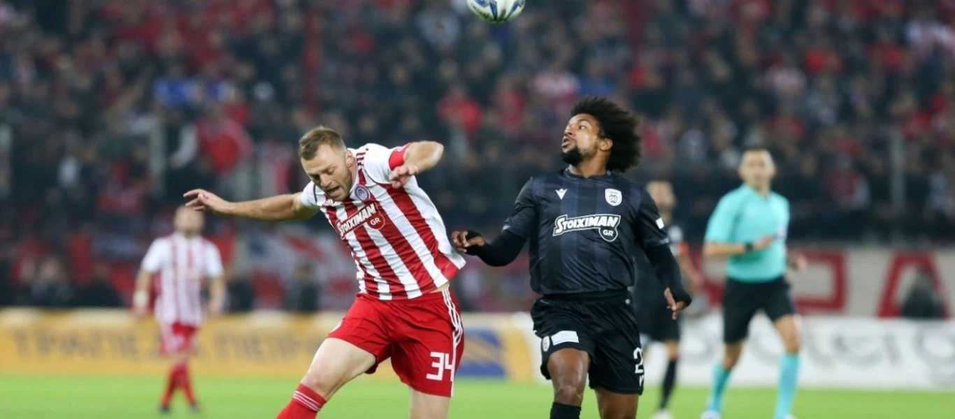 Συνεχίζεται η κόντρα στο ελληνικό ποδόσφαιρο: Παρέμβαση ΟΣΦΠ κατά ΠΑΟΚ στο ΣτΕ